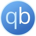 qBittorrent v4.4.4.10增强便携版的图标